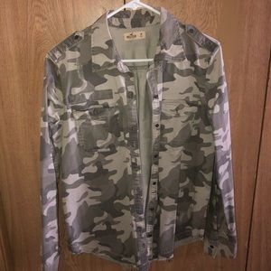 Camo jacket